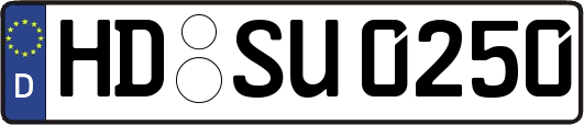 HD-SU0250