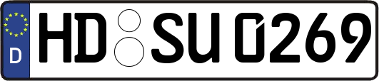 HD-SU0269