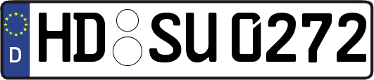 HD-SU0272