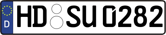 HD-SU0282