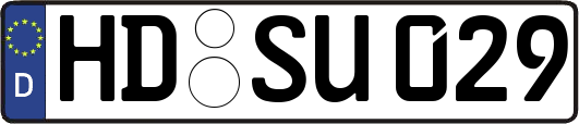 HD-SU029