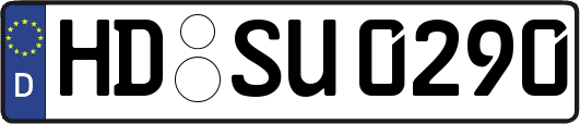 HD-SU0290