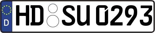 HD-SU0293
