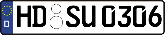 HD-SU0306