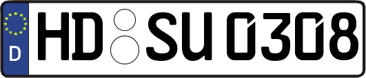 HD-SU0308
