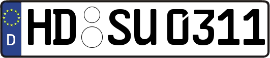 HD-SU0311