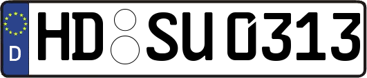 HD-SU0313