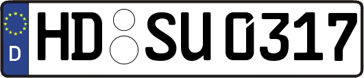 HD-SU0317