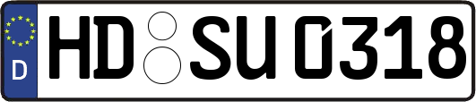 HD-SU0318