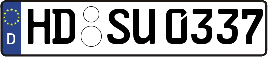 HD-SU0337