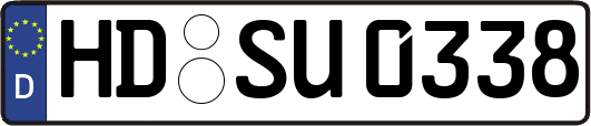 HD-SU0338