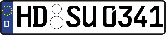 HD-SU0341