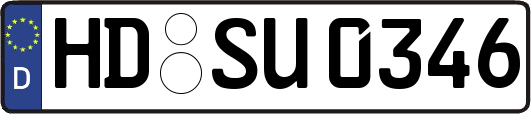 HD-SU0346
