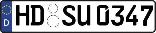 HD-SU0347