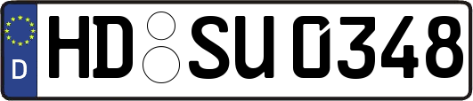 HD-SU0348