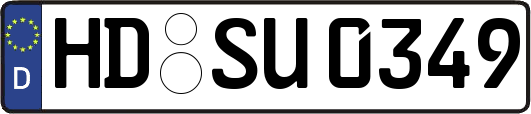 HD-SU0349