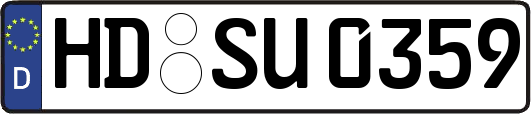 HD-SU0359
