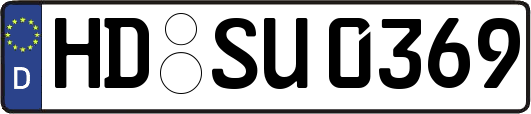 HD-SU0369