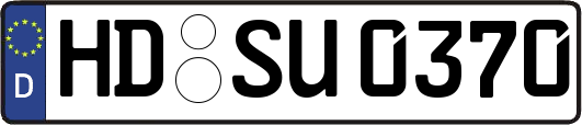 HD-SU0370