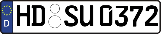 HD-SU0372