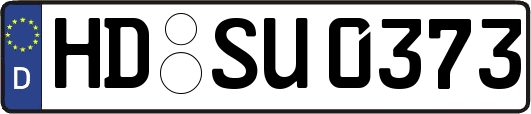 HD-SU0373