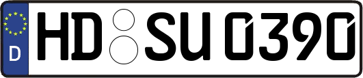 HD-SU0390