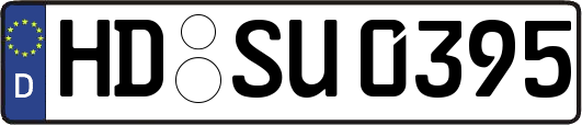 HD-SU0395