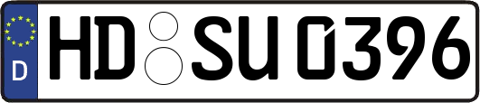 HD-SU0396