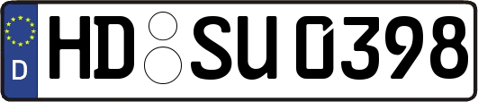 HD-SU0398