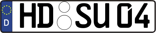 HD-SU04