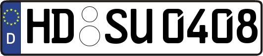 HD-SU0408