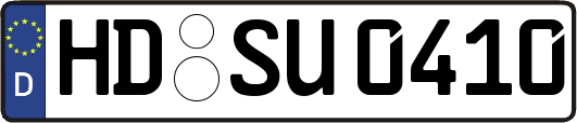 HD-SU0410