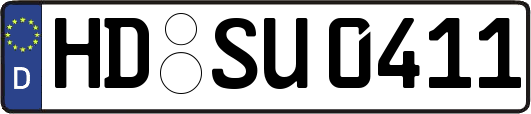 HD-SU0411