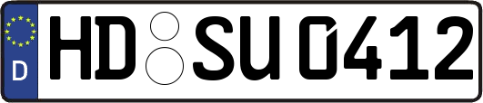 HD-SU0412