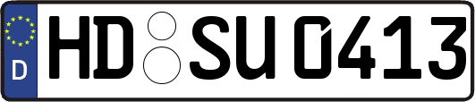 HD-SU0413