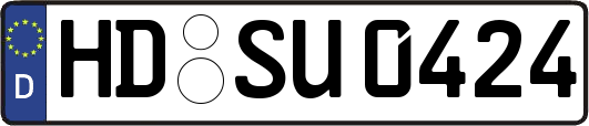 HD-SU0424