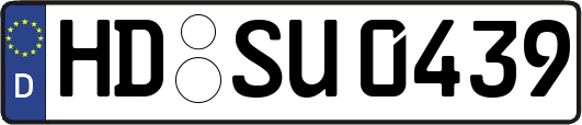 HD-SU0439