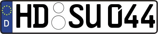 HD-SU044