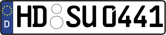 HD-SU0441
