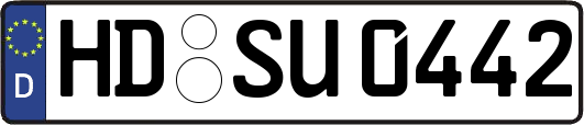 HD-SU0442