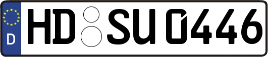 HD-SU0446