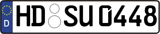 HD-SU0448