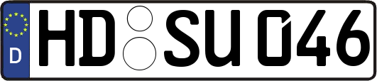 HD-SU046