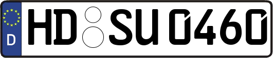 HD-SU0460