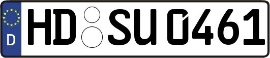 HD-SU0461