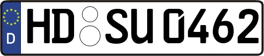 HD-SU0462