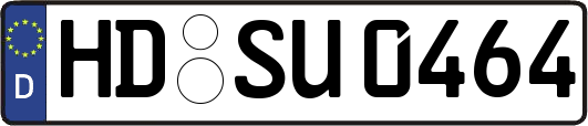 HD-SU0464