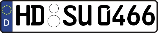 HD-SU0466