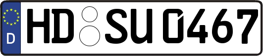 HD-SU0467