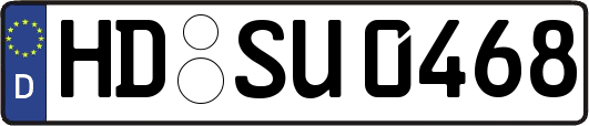 HD-SU0468